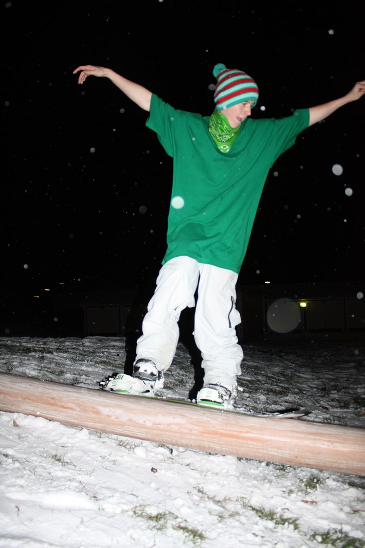 Dude!. Foto: Lucas Jaktlund. Åkare: Kalle Stjernholm.