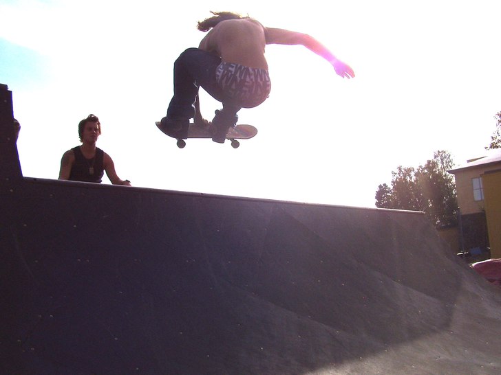 Foto: johan. Åkare: jag simon.