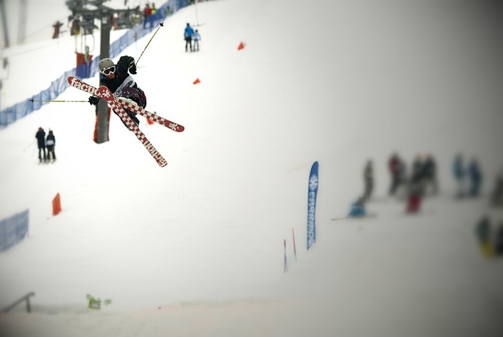 coooool 720. Foto: Alexander Runhellen. Åkare: Anton Lundborg.