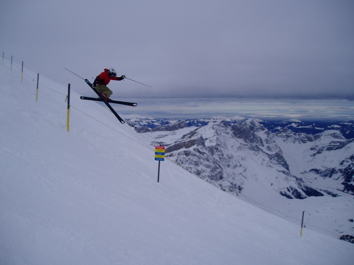 Foto: Jesper Jeppsson. Åkare: Christopher Puterman.