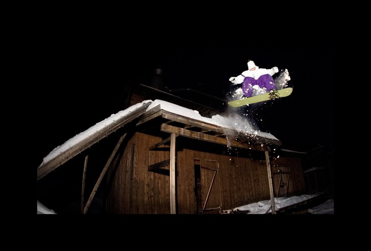 Foto: Kristoffer Andersson. Åkare: Thomas Karlsson.