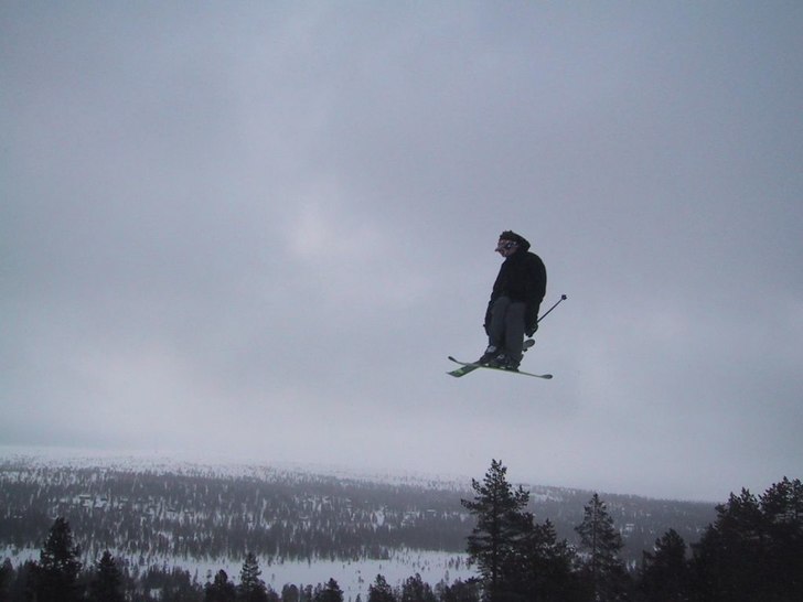Foto: Chonaz. Åkare: Chrille Carlsen.