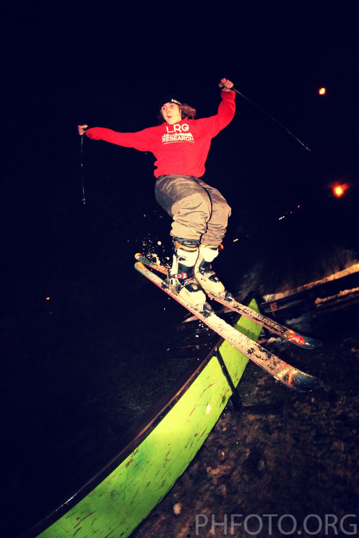 Foto: Patrik Häggqvist. Åkare: Jonatan Åström.