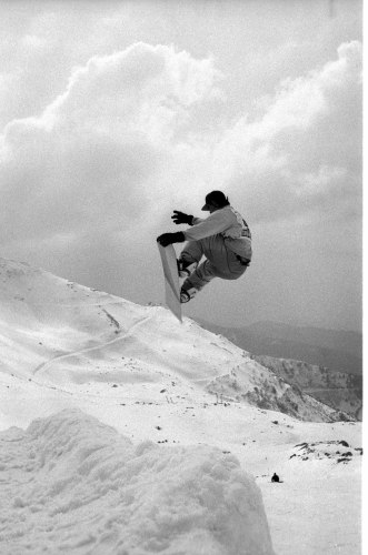 Foto: Remi magnard - www.snapshot.fr.st. Åkare: Michael Plasse.