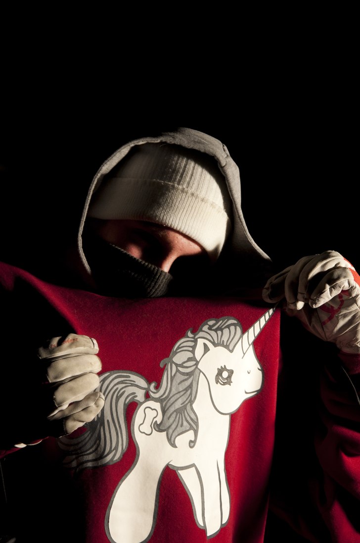 Foto: Stefan Nagy. Åkare: Joakim Dahlström.