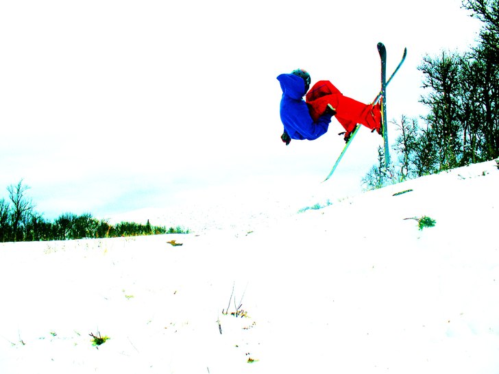 Foto: daniel myhr. Åkare: emiluo.