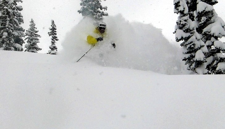 Annat än alperna. Foto: richard flygring. Åkare: Alexander Rutgersson.