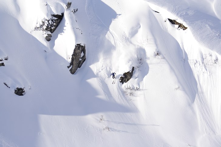 Foto: Christian Reitan. Åkare: Leo Alsved.