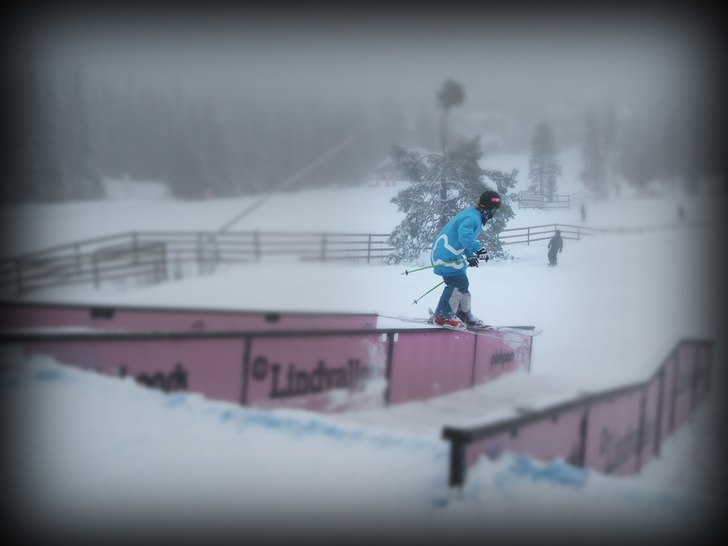 Foto: Thomas Henriksen. Åkare: Robin Henriksen.