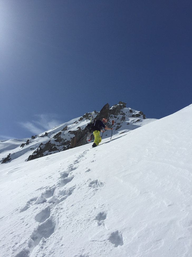 Disentis 2015. Foto: Björn Vestling. Åkare: Linus \\.