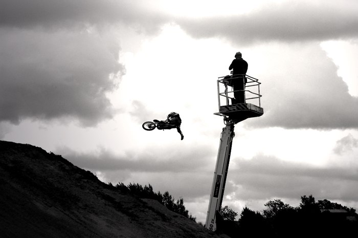 Pleasure. Foto: Fredrik Hvass. Åkare: Martin Schenk.