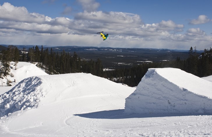 Foto: Anton Enerlöv. Åkare: Jag.