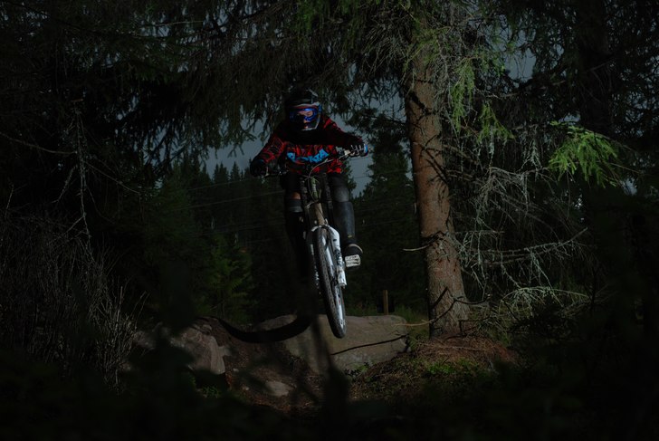 Foto: Magnus Sellberg. Åkare: Martin Jakobs.