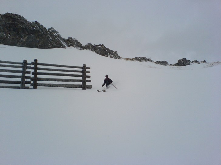 Foto: Magnus Jönsson. Åkare: Mikael Jönsson.