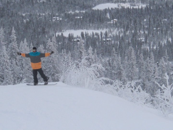 Åkare: Martin Olsson.