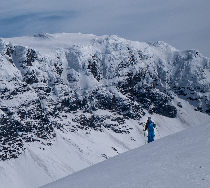 Foto: Peter Lundberg. Åkare: Eric Johansson.