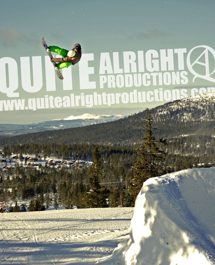 Åkare: Jonas Frid
Trick: Bs 720. Foto: Joakim Hammar. Åkare: Jonas Frid.