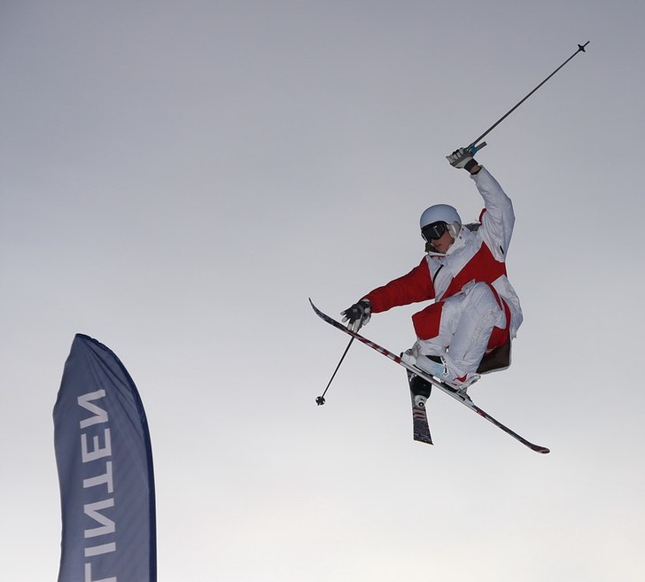 Foto: Tobias Hannu. Åkare: Olle Lahti.