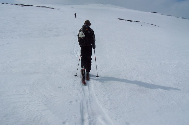 Foto: anders rennermalm. Åkare: eric rennermalm.