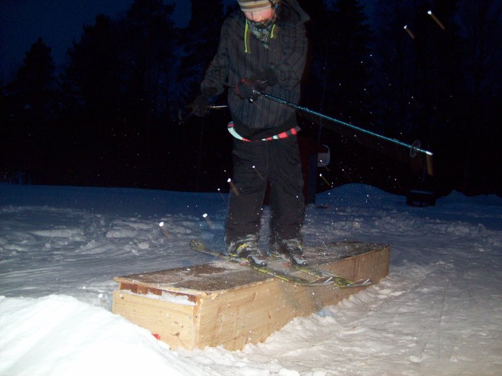 Foto: Jag. Åkare: Anton Nordwall.