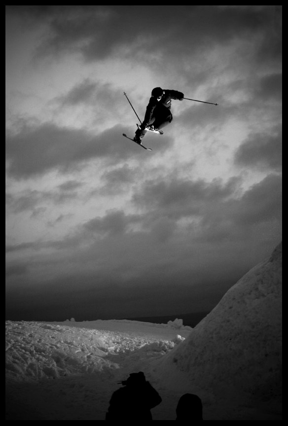 Foto: Andreas Timfält. Åkare: Lars Ilis.