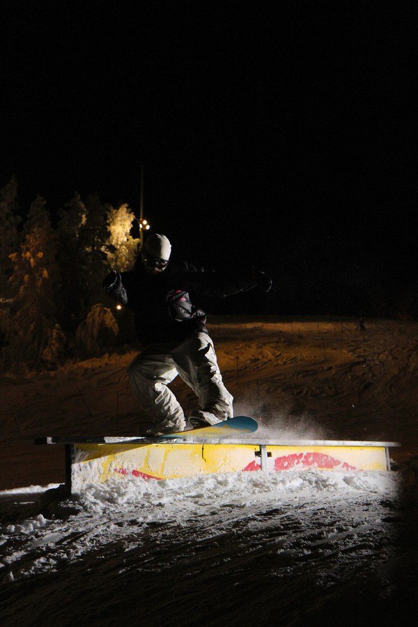 Foto: Adam Pallander. Åkare: Karl Pålsson.