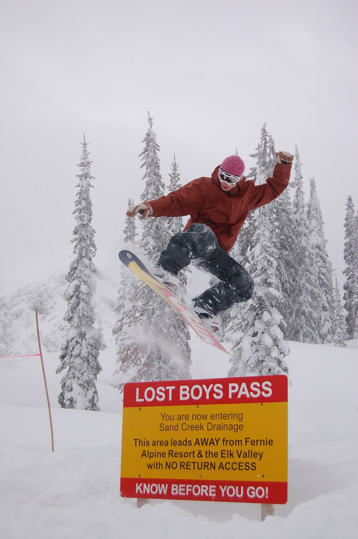 Tillbaka från Lost Boys.... Foto: Fabian. Åkare: kalle karlström.