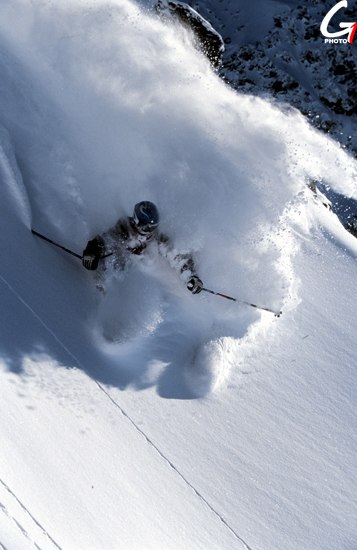 Foto: Yves Garneau. Åkare: Gaven MacKay.