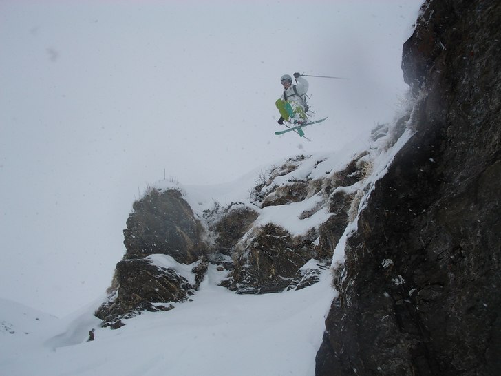 Foto: Thomas Hurschler. Åkare: Herbert Kuster.