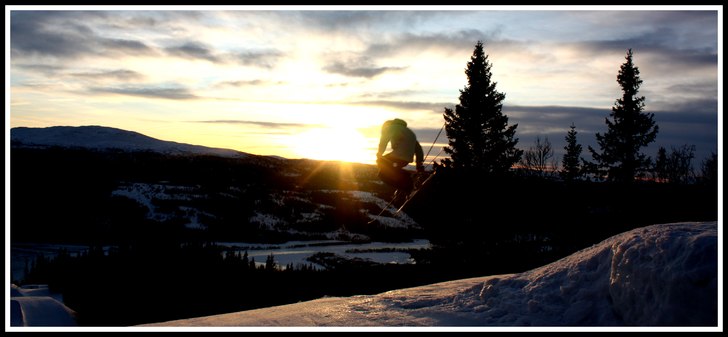 Säg vad ni tycker om mina bilder, det uppskattas.. Foto: Oliver Holm.