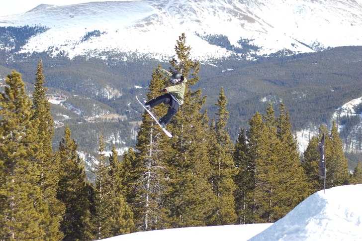 Foto: Freddan Sävenberg. Åkare: Jag, sjua dubbelshifty.
