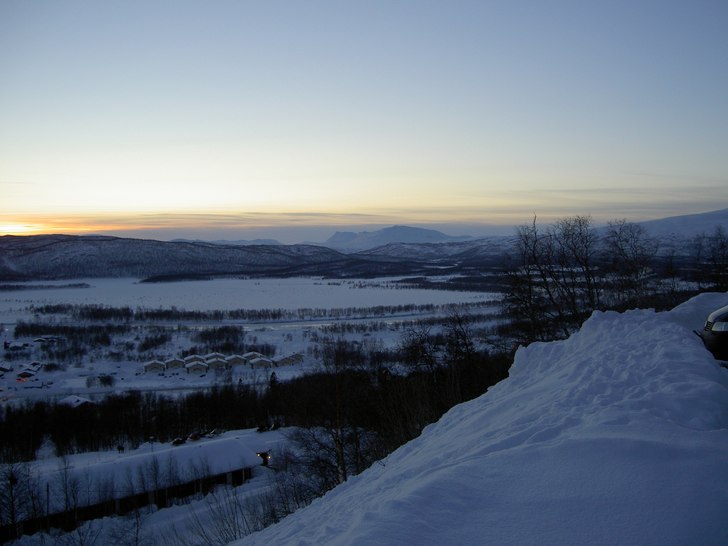 Foto: Victoria L Carlsson.