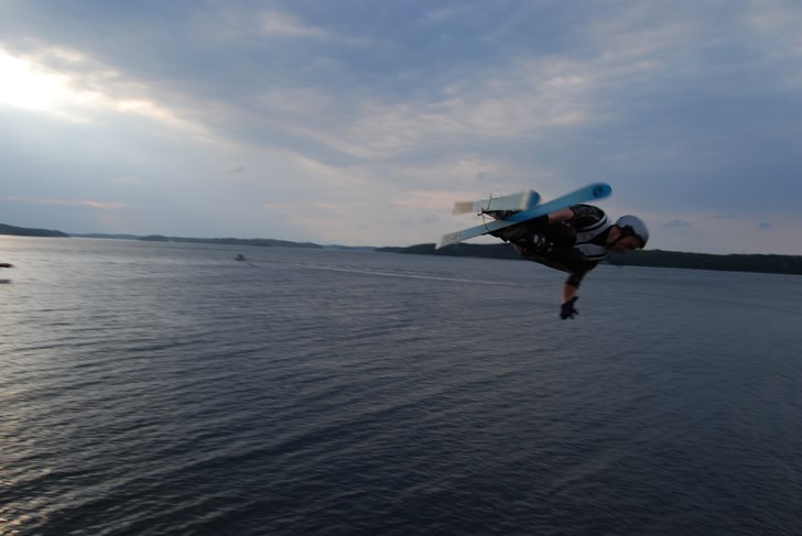 Foto: Kasper Kjaergaard. Åkare: Jakop Landahl.