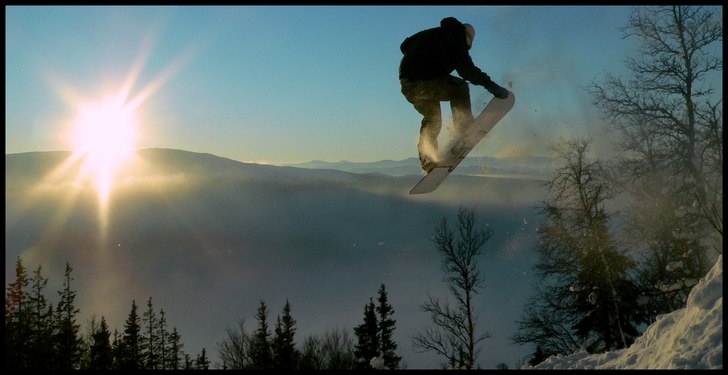 Foto: Niklas Borgman. Åkare: Jakob Keife.