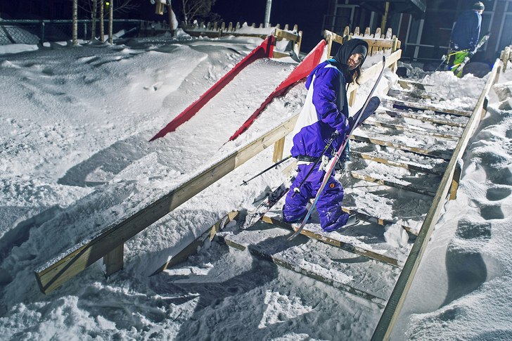 session med Erik och Victor. Foto: Niklas Sundin. Åkare: Victor Hörnfeldt.