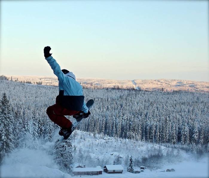 Foto: Sid Paulson. Åkare: Anton Treviranus.