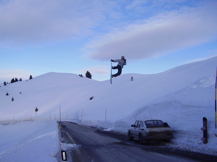 Foto: ronnie söderholm. Åkare: Nicke Hollsten.