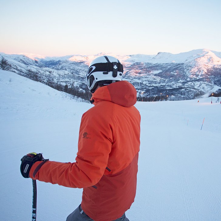 Sentrumsløypa og Fjelløypa åpner fredag
Til hel.