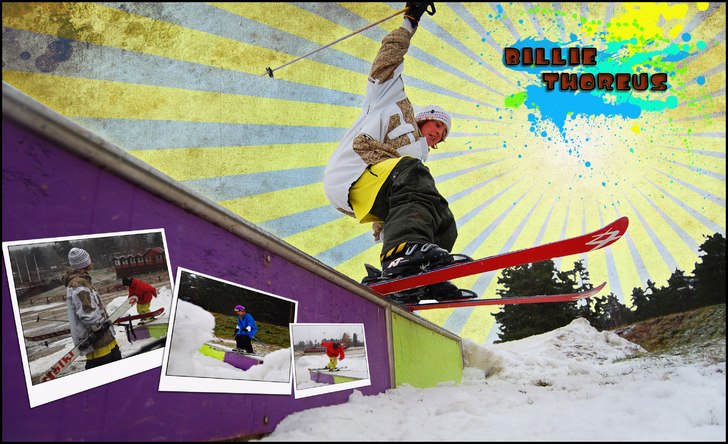 Hade tråkigt så jag lekte lite i photoshop !. Foto: Simon anåker, redigering: Billie thoreus (jag). Åkare: Billie thoreus (jag).