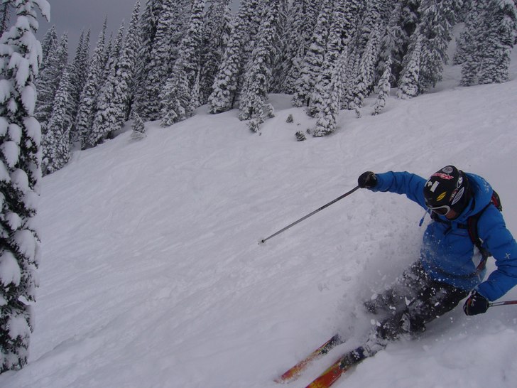 Foto: Nils Hallgren. Åkare: John Hallgren.