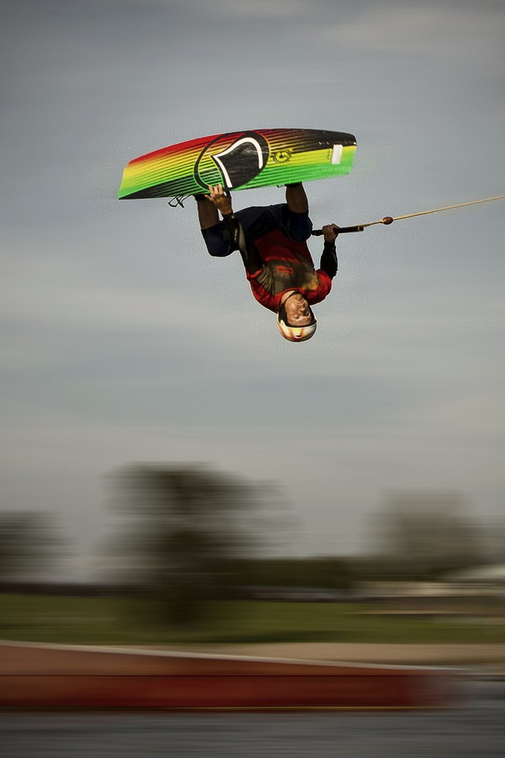 Foto: Peter Vahlfridsson. Åkare: David Augustinsson.