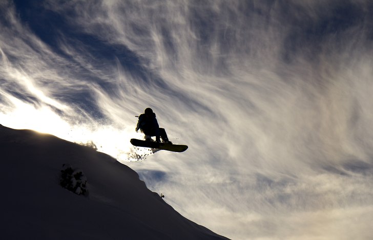 Victor igen - den här gången med en mute grab i .