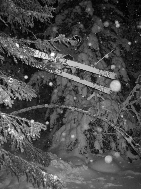 Foto: Linus Stevrin. Åkare: Kristian Engström.