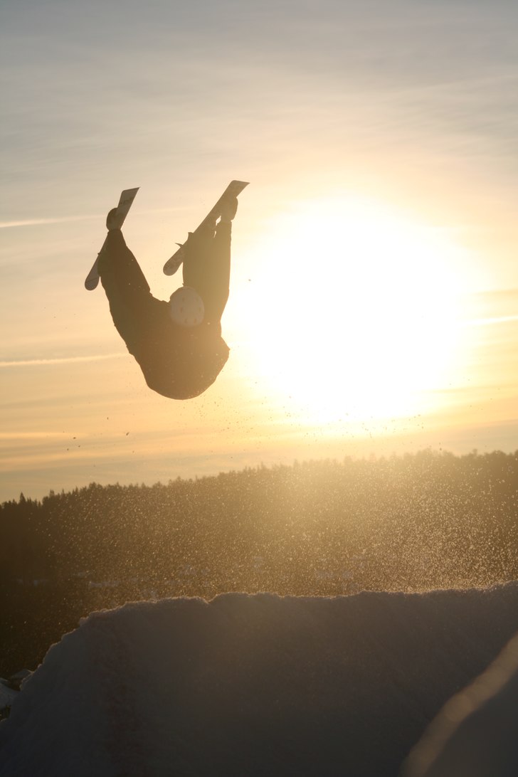 backflip > truckdriver. Foto: Julius Aspman. Åkare: Olle Eriksson.