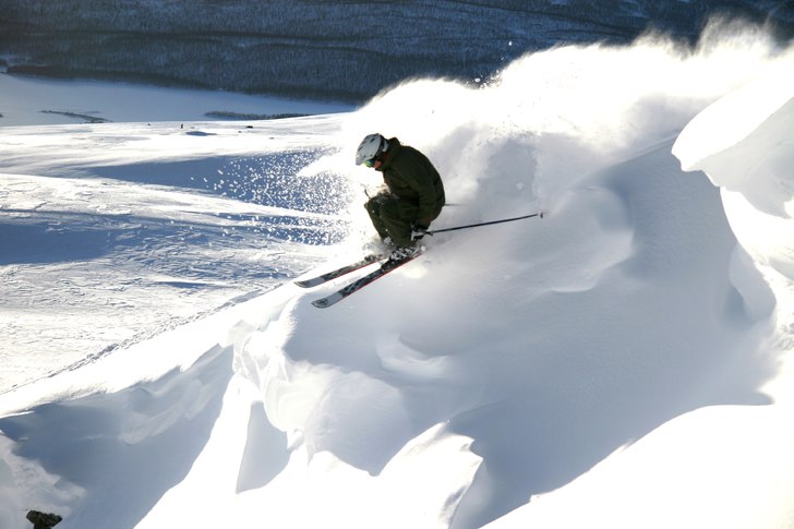 Foto: Sverker Högbom. Åkare: Christoffer Schack.