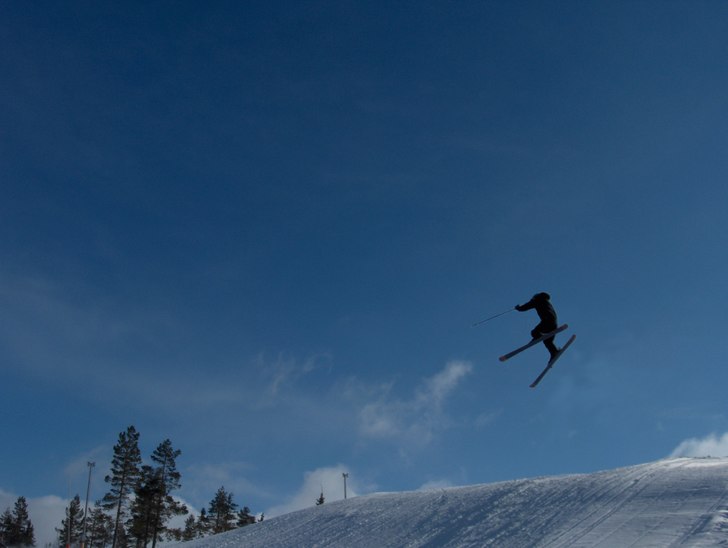 360... Foto: Victor Holm. Åkare: Andreas Landahl.