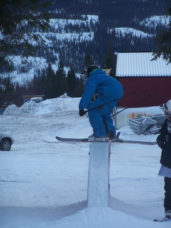 de e knaas. Foto: Jåslund. Åkare: Lars N.