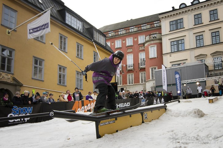 Winter Show i Kungsträdgården 2014.. Foto: Hedda Berander.
