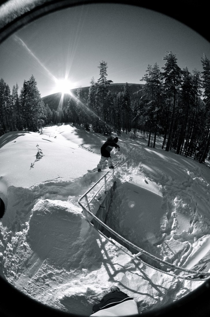 FB. Foto: Robin Karlsson. Åkare: Tobbe "Tee" Ivarsson.