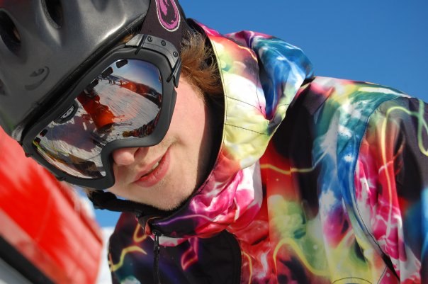 Feeeet dag i Åre. Foto: Tobias Rimmö. Åkare: Max Lauritzen.